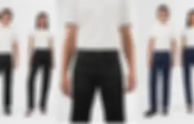 UNIQLO x Helmut Lang Siap Hadirkan Koleksi Jeans Nuansa 90-an!