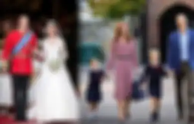 Borok Camilla Terbongkar Lagi, Tak Sudi Punya Mantu Rakyat Jelata, Istri Kedua Pangeran Charles Pernah Hasut Pangeran William dan Kate Middleton Putus Pacaran