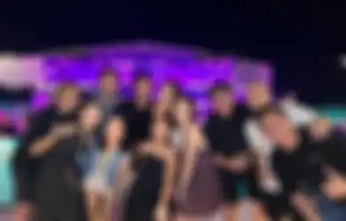 Mesra-mesraan dengan Wijin, Gisel Bikin Heboh Gegara Foto Sang Mantan