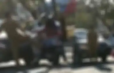Tak Cuma Tendang Motor, ASN Sinjai Ternyata Tega Berbuat Begini ke Korbannya, Foto Tersangka Disebarkan