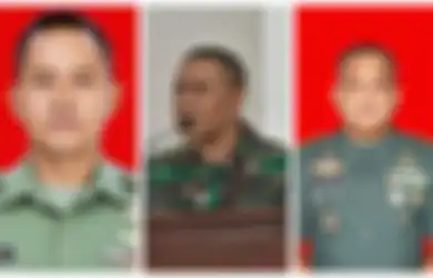 Pemimpin Pasukan Tengkorak Salah Satunya, 3 Perwira AD yang Murka Dengar Effendi Simbolon Sebut TNI Seperti Gerombolan Punya Rekam Jejak Militer Menakjubkan, Ini Biodatanya