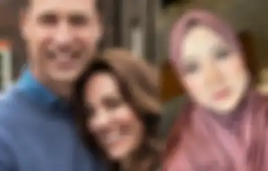 Sampai Meleleh Dibuatnya, Chacha Frederica Ceritakan Pertemuan Tak Sengaja dengan Pangeran William Saat Kunjungi Area Hiburan di London, Sang Artis Auto Jatuh Cinta karena Ini