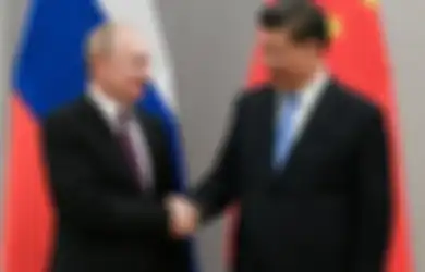 Xi Jinping Khawatirkan Putin di Perang Rusia dan Ukraina, Koalisi Mulai Retak?
