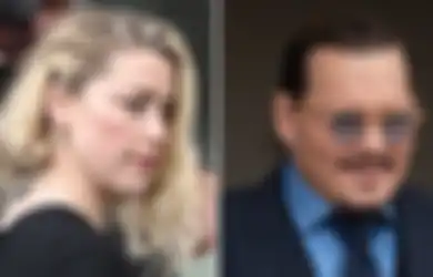 Kasus Johnny Depp-Amber Heard Bakal Dibikin Jadi Film!