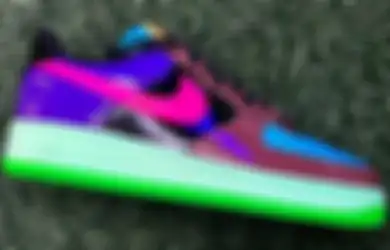 Travis Scott Bocorin Sneaker Kolaborasi Terbaru Nike X UNDEFEATED
