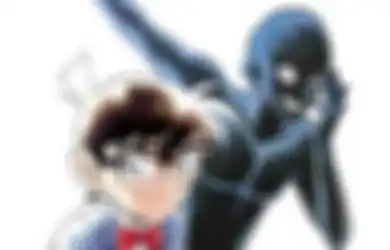 Konsep Baru Anime Detective Conan: The Culprit Hanzawa Bakal Hadir di Netflix!