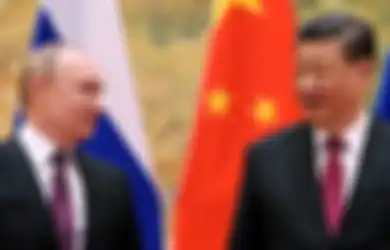 Kekuasaan Xi Jinping Kembali Berlanjut, Putin Yakin China Bakal Semakin Kuat dan Kim Jon Un Siap Membentuk Masa Depan yang Indah Bersama