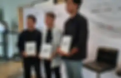  Wujud Apresiasi Karya Seni Arsitektur dalam Sebuah Buku, Simak Peluncuran Buku More/less Kolaborasi Atelier Riri, Andreaswidi dan Tedanesia 