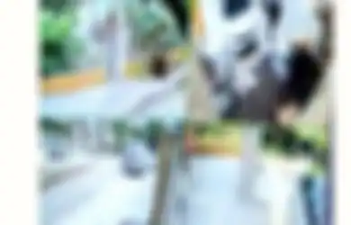 Banyak Orang Lihat Tapi Tak Ada yang Menolong, Viral Detik-detik Pengusaha Kosmetik Diculik di Depan Rumahnya Sendiri, Tubuhnya Tak Berdaya Diseret 3 Pria Bersenjata