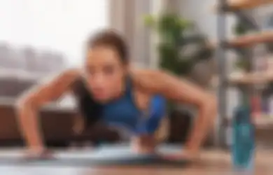 Susah Sih, Tapi Rajin Push Up Tiap Hari Kasih 6 Manfaat Luar Biasa ini