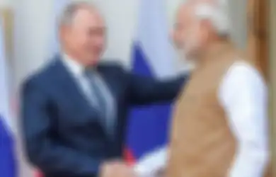 Bertemu Perdana Menteri India Narendra Modi, Vladimir Putin Ungkap Ingin Segera Akhiri Perang Secepatnya, Ukraina Tolak Mentah-mentah Proses Negosiasi