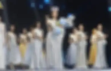 Yuk Cek Profil Audrey Vanessa, Si Pemenang Miss Indonesia 2022