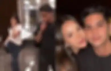 Baru Putus dengan Alyssa Daguise, Al Ghazali Sudah Berani Ajak Wanita Cantik Ini ke Hadapan Maia Estianty, Sosoknya Disebut Anak Musisi Terkenal, Netizen: Cocok Banget!