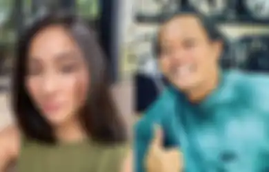 'Dia Ngajak Serius', Dulu Galau Ditinggal Sule, Kini Naomi Zaskia Diam-diam Berencana Nikah dengan Seorang Aktor Sinetron Ini