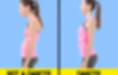 7 Cara Meningkatkan Penampilan Fisik Tanpa Keluar Uang Sepeser Pun!