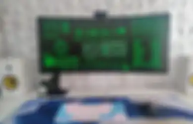 Cara Pasang Background Hacker di Laptop PC Agar Tampil Seperti Ahli IT