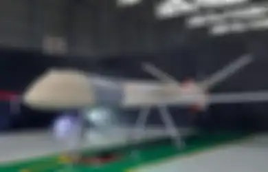 Teknologi Kunci Dibatasi Pemasok, Calon Drone Militer Buatan Indonesia Diubah ke Drone Sipil