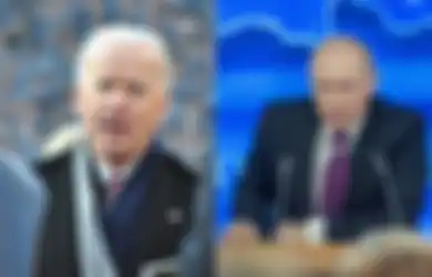 Bikin Seisi Dunia Ketakutan Setengah Mati, Joe Biden Sampai Katakan Tidak Akan Ragu Membalas, Rupanya Ini yang Akan Terjadi Jika Rusia Gunakan Senjata Nuklir di Ukraina