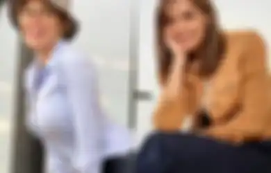 'I don't Care' Bak Tahu Beda Level dengan Sang Artis Kontroversial, Najwa Shihab Pilih Asyik Joget Koplo dan Tak Gubris Nyinyiran Nikita Mirzani