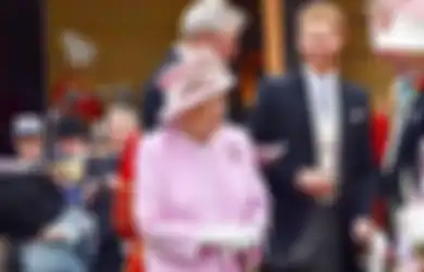 Momen Para Pemimpin Dunia Hadiri Pemakaman Ratu Elizabeth II di Istana Buckingham, Mulai dari Kaisar Jepang hingga Joe Biden