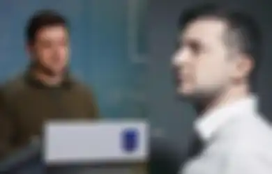 Perburuan Terhadap PNS Ukraina yang Membelot ke Rusia Dimulai, Ancaman Hukuman dari Pemerintah Volodymyr Zelensky Tak Main-main, Vladimir Putin Justru Janjikan Hal Ini