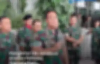 Diduga Nekat Kroyok Anggota TNI di Salatiga Gara-gara Hal Ini, Polri Kini Tetapkan 2 Orang Jadi Tersangka, Sampai Ada Korban Meninggal?