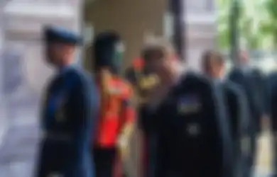 Disebut Bukan Anggota Kerajaan Lagi, Pangeran Harry dan Megan Markle Tidak Diundang ke Acara Kenegaraan Pemakaman Ratu Elizabeth II, Ada Apa?