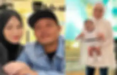 'Nggak Mau Nyusahin Kak', Ingin Sekolahkan Adzam Bareng Ameena Anak Aurel Hermansyah Seharga Puluhan Juta Disini, Nathalie Holscher Tak Mau Pakai Uang Sule