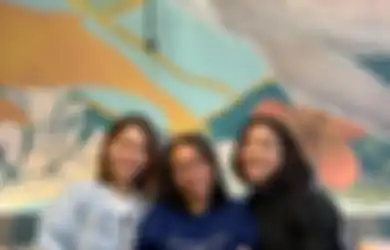 Gemas! Begini Hasil Foto Gisel Jalan-jalan yang Dipotret Gempi 