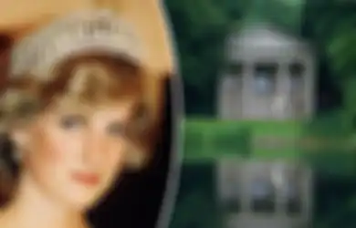 Lady Diana Tidur Abadi di Pulau Pribadi, Begini Penampakan Makam Ibunda Pangeran Harry yang Tak Sembarang Orang Bisa Mengunjungi, Mantan Koki Ungkap Kondisi Mengenaskan Ini