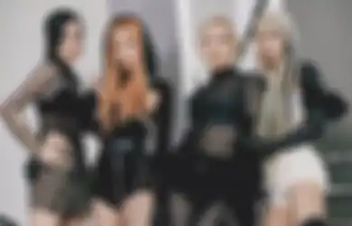 BLACKPINK Comeback Pakai Busana Rancangan Desainer Indonesia