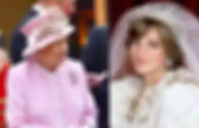 Kepala Ratu Elizabeth II Tunduk di Hadapannya, Berikut Profil Lady Diana, Janda Charles III yang Punya Garis Keturunan Istimewa di Inggris Maupun Amerika