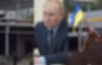 Vladimir Putin Cuma Tersenyum Pasukannya Kocar-kacir dari Kharkiv, Sang Presiden Rusia Bersumpah Bakal Ambil Kendali Ukraina hingga Dapat Peringatan dari Joe Biden Jika Nekat Lakukan Ini