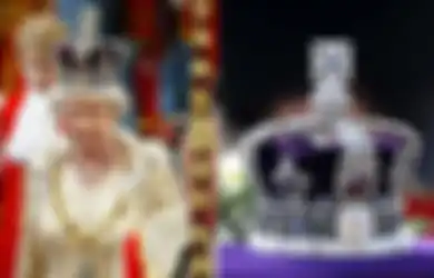 Ratu Elizabeth II Pakai di Mahkota, Berlian Great Star Kebanggaan Kerajaan Inggris Ditagih 6 Ribu Rakyat Afrika Selatan untuk Dikembalikan, Benarkah Hasil Curian?