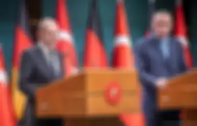 NATO Pecah! Kanselir Jerman Amuk Turki karena Gabung Sekutu Rusia dan China