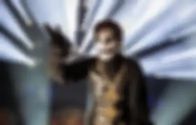Ngerespon Komentar Negatif Haters untuk Ghost, Tobias Forge: Baguslah, Ngomong Aja Terus!