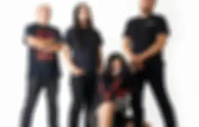 Nggak Banyak yang Tahu, Vokalis Baru Burgerkill Udah Gabung Band Sejak Eben Masih Ada