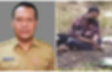 Air Mata Istri PNS Kota Semarang Iwan Budi Tumpah Saat Tabur Bunga di Lokasi Penemuan Jasad, Onee Minta Arwah Suaminya Pulang: Jangan di Sini Lagi