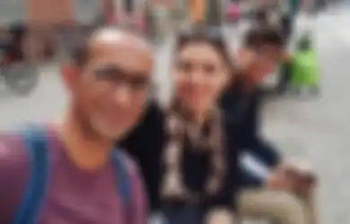 Izzat Assegaf Bukan Satu-satunya Anak Najwa Shihab, Istri Ibrahim Assegaf Diam-diam Masih Belajar Ikhlas Kehilangan Putri Kecilnya hingga Masih Punya Kamar Namiya: Dia Hanya Hidup 4 Jam