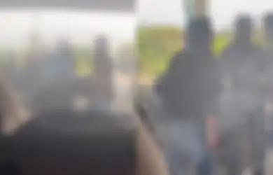 Salah Sasaran, Preman Kampung Tuai Apes Palak Pengendara Mobil di Jalan, Ternyata Mangsanya Anggota TNI AL, Auto Ketakutan dan Cium Tangan