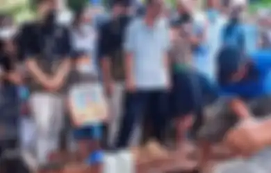 Jasad PNS Kota Semarang Iwan Budi Terpaksa Dimakamkan dengan Tubuh Tak Lengkap, Onee Akui Ampuni Pelaku Pembunuh Keji Suami dengan Syarat Ini