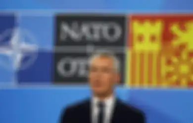Sekjen NATO Tanggapi Ancaman Senjata Nuklir Putin: Dia Membuat Kesalahan Fatal!