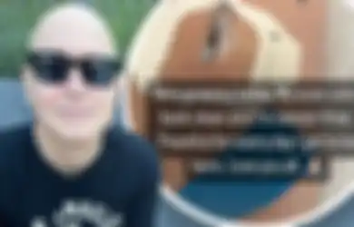 Setahun Bebas Kanker, Mark Hoppus Kasih Kabar Baik Lagi Tentang Update Kesehatannya