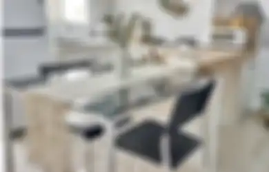 Bikin Iri Tetangga, Intip 4 Desain Dapur Elegan yang Cocok di Rumah Minimalis, Cek Foto Rekomendasinya