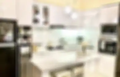 5 Desain Dapur Cantik yang Bikin Istri Makin Cinta, Lengkap dengan Foto Inspirasinya