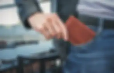 Rekomendasi Dompet Pria, Belanja Murah di Shopee Bisa Dapat Gaya Mahal