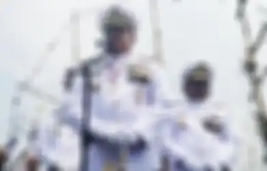 Besar di Kapal Perang, Ini Sosok Laksamana Yudo Margono Sang Panglima TNI yang Baru Terpilih, Anak Petani yang Berevolusi Jadi Penjaga Lautan NKRI