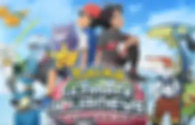 Tayang di Netflix Oktober Nanti, Petualangan Seru Pikachu Berlanjut di Pokemon Ultimate Journeys