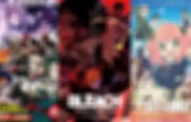 Jangan Ketinggalan, Rekomendasi 5 Anime yang Paling Ditunggu di Oktober 2022!