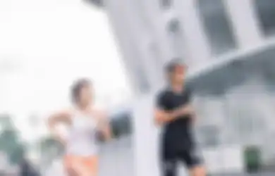 Pikiran Nakal Netizen Mencuat, Ini 1 Foto Gisel Olahraga di GBK Bikin Gempar